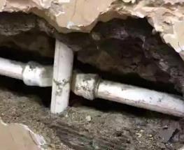 兰州卫生间测漏水公司专业分享水管漏水检测和维修的步骤有哪些