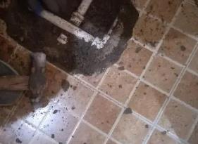 兰州卫生间测漏水公司分享下兰州自来水管道泄漏检测的具体位置分析。