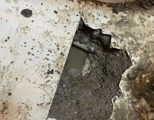 兰州测漏水公司为您专业解答如何检查管道进水管的泄漏