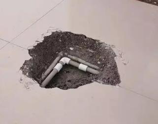 兰州测漏水公司专业解答供水管道泄漏检测的四种常用方法